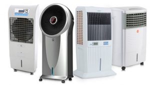 Evaporative outdoor air coolers-Aircoolers UAE