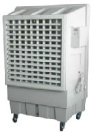 Evaporative industrial air cooler dubai