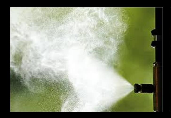 Misting System Aircoolers.ae
