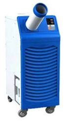 portable spot air conditioner